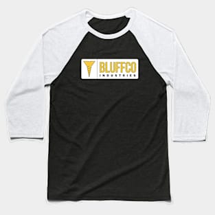 BluffCo Industries Baseball T-Shirt